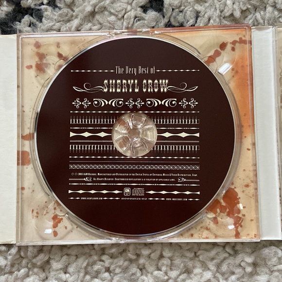 The Very Best of Sheryl Crow Dual Disc Set - Picture 7 of 10